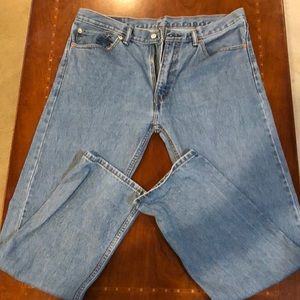 Men’s Levi’s 505 Jeans